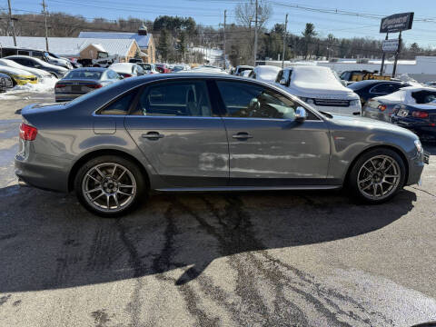 2014 Audi S4 3.0T quattro Premium Plus