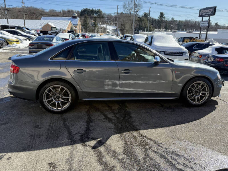 2014 Audi S4 3.0T quattro Premium Plus