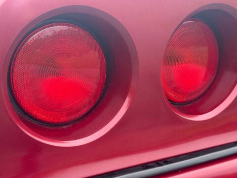 1990 Chevrolet Corvette