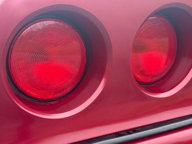 1990 Chevrolet Corvette