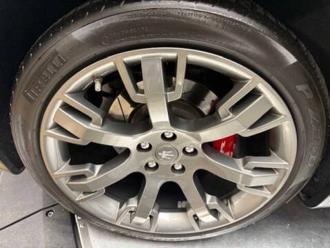 2013 Maserati GranTurismo Sport