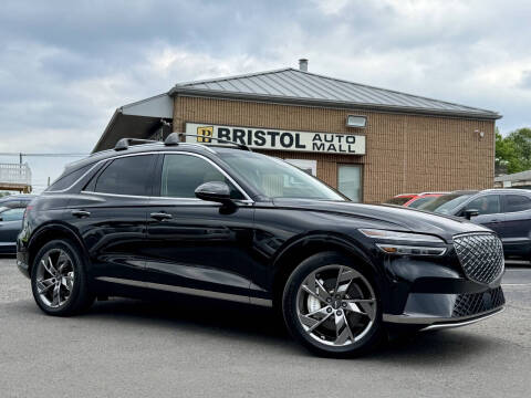 2024 Genesis Electrified GV70