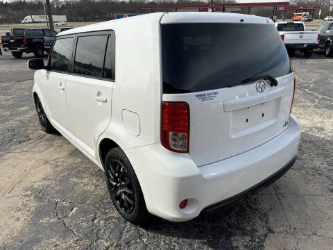 2013 Scion xB