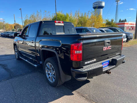 2015 GMC Sierra 1500 Denali