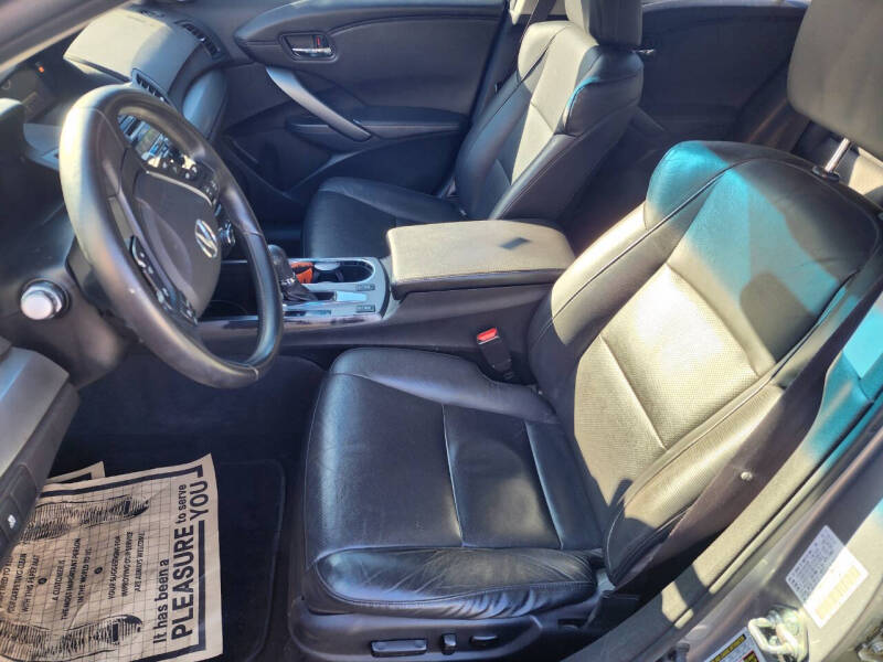 2014 Acura RDX w/Tech