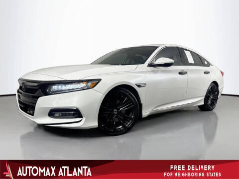 2020 Honda Accord Touring