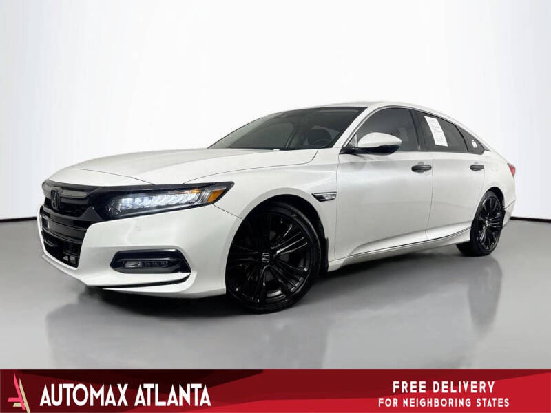 2020 Honda Accord Touring