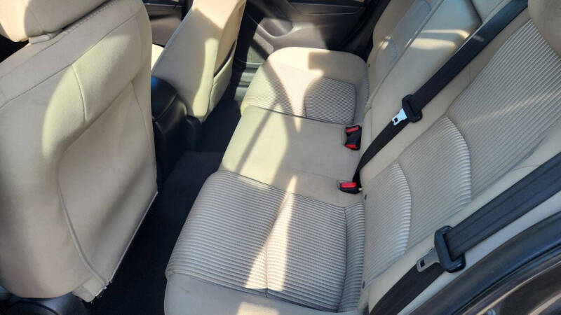 2016 Mazda MAZDA3 i Touring