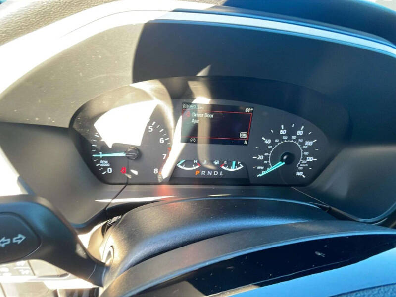 2022 Ford Escape SEL