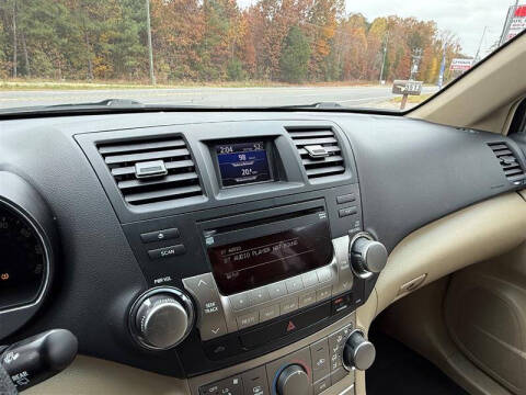 2011 Toyota Highlander