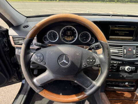 2012 Mercedes-Benz E-Class E 350 Luxury