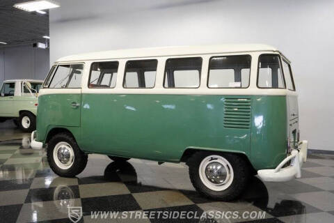 1974 Volkswagen Type 2