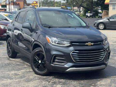 2021 Chevrolet Trax LT