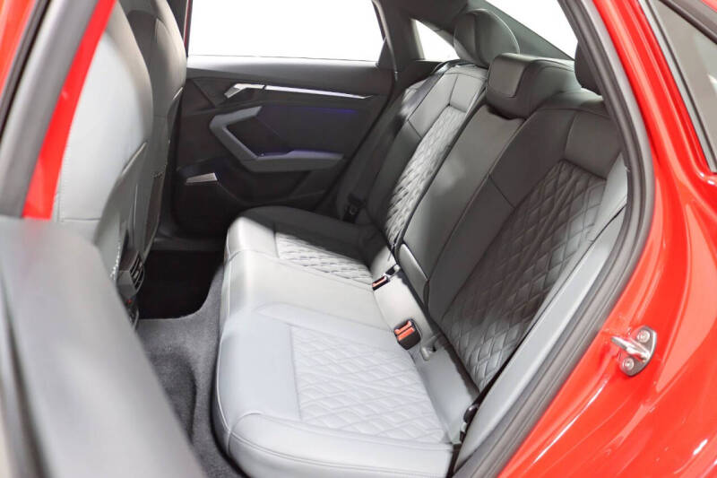 2023 Audi S3 2.0T quattro Premium Plus