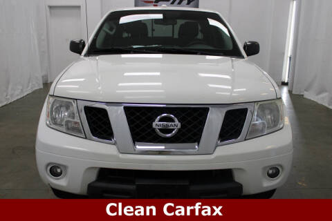 2018 Nissan Frontier SV