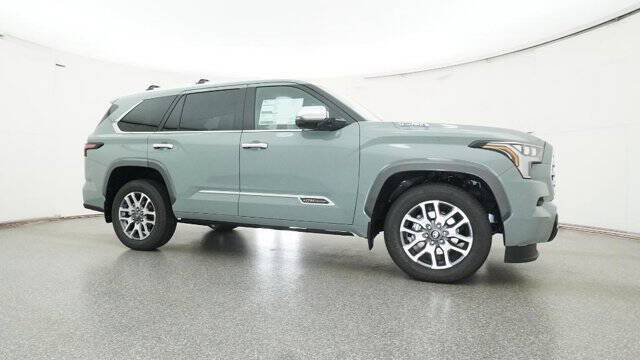 2026 Toyota Sequoia 1794 Edition