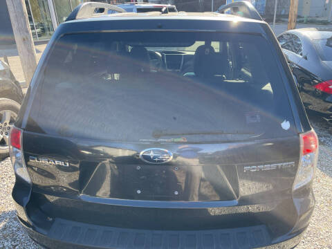 2009 Subaru Forester 2.5 X Premium