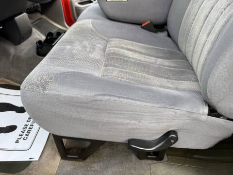 1997 Dodge Ram 1500 Laramie SLT