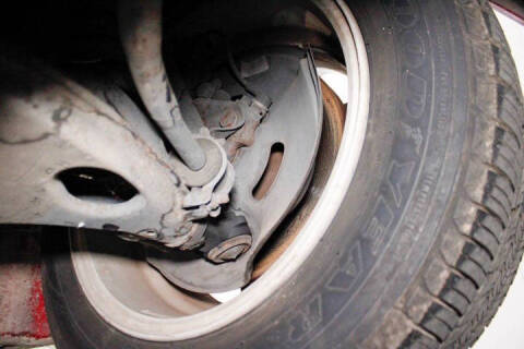 1995 Mercedes-Benz SL-Class SL 320