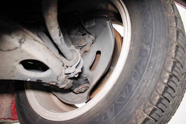 1995 Mercedes-Benz SL-Class SL 320