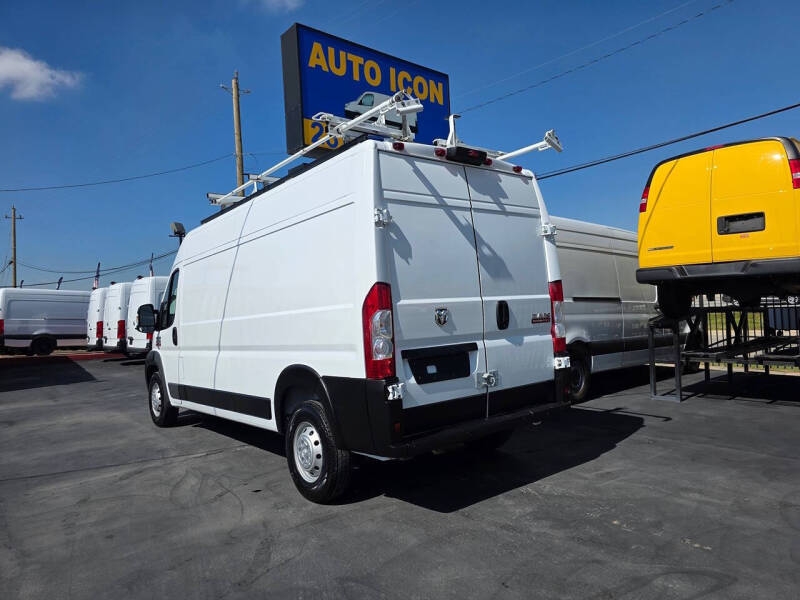 2021 RAM ProMaster 2500 159 WB