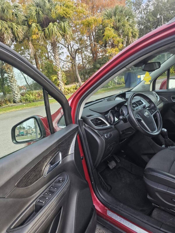 2015 Buick Encore Base photo 8