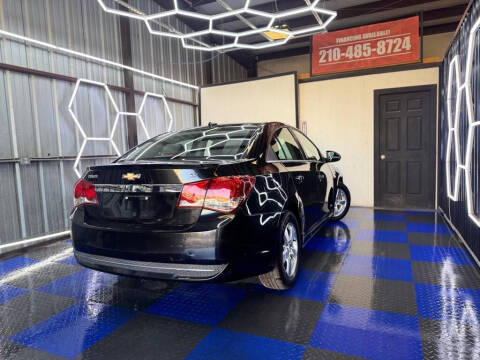 2013 Chevrolet Cruze 1LT Auto