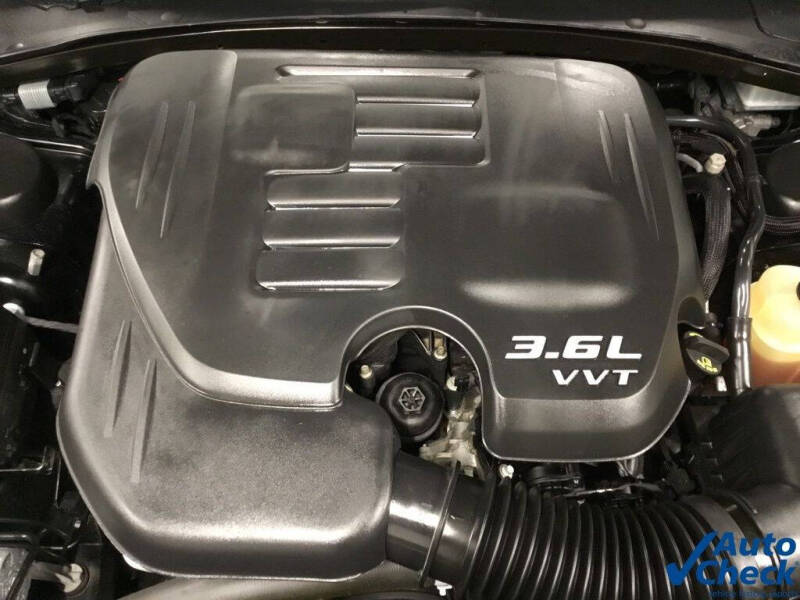 2018 Chrysler 300 Touring