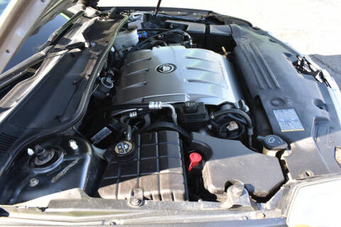 2010 Cadillac DTS Luxury Collection