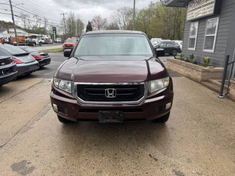 2010 Honda Ridgeline RT