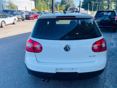 2009 Volkswagen Rabbit S
