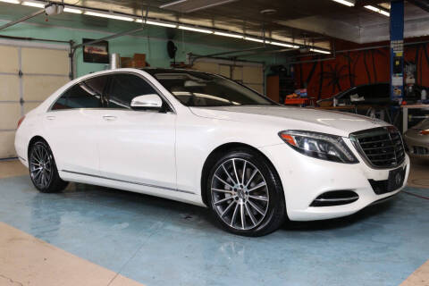 2014 Mercedes-Benz S-Class