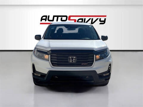 2023 Honda Ridgeline Sport