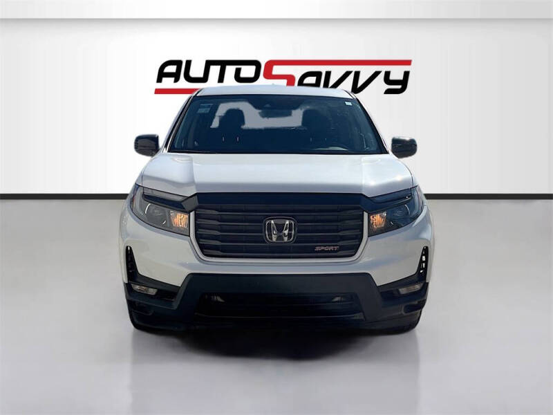 2023 Honda Ridgeline Sport