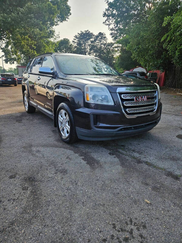 2016 GMC Terrain SLE-1