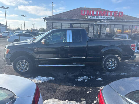 2010 Ford F-150 XL