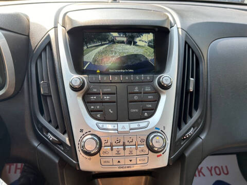 2013 Chevrolet Equinox LT