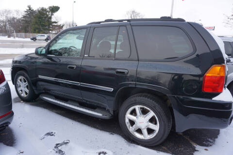 2008 GMC Envoy SLT