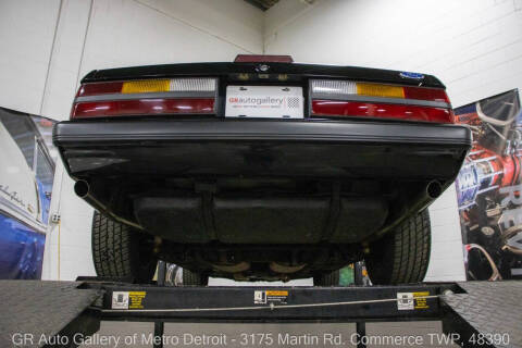 1986 Ford Mustang LX