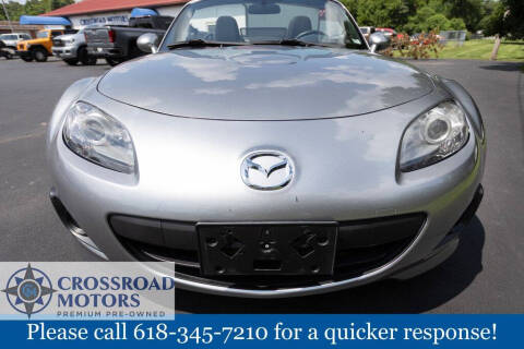 2012 Mazda MX-5 Miata Sport