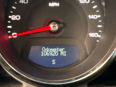 2009 Cadillac CTS 3.6L DI