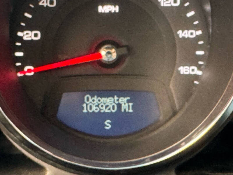 2009 Cadillac CTS 3.6L DI