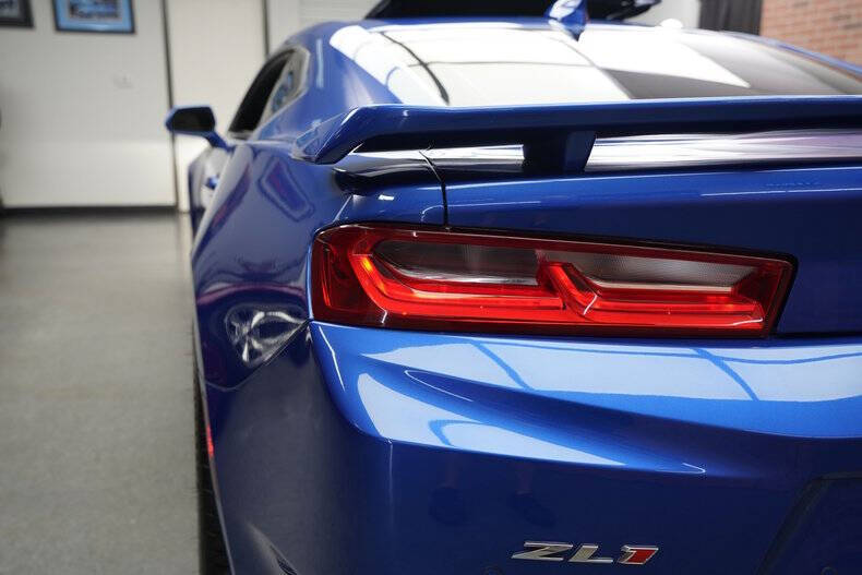 2017 Chevrolet Camaro ZL1