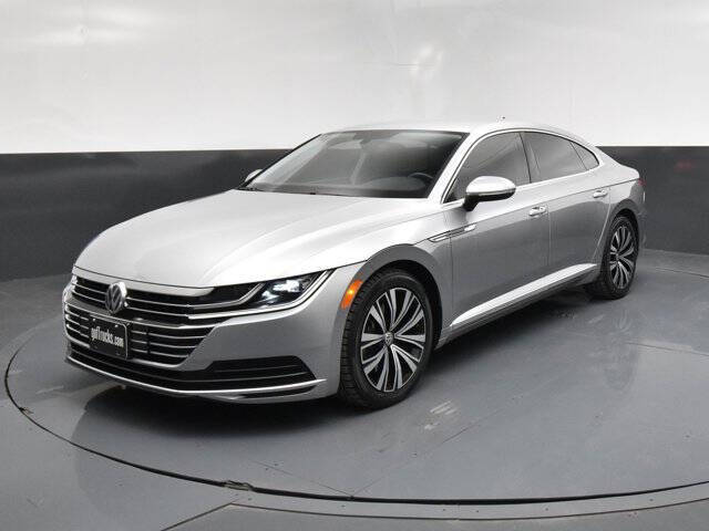 2019 Volkswagen Arteon SE