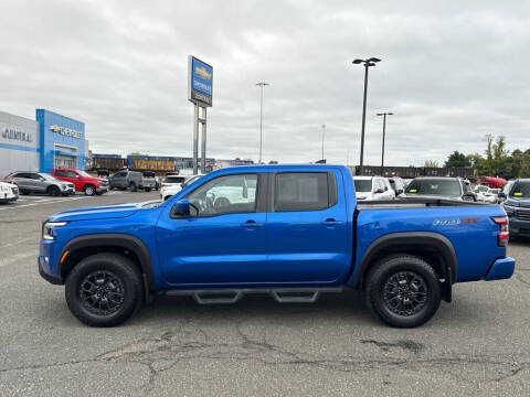 2024 Nissan Frontier PRO-4X