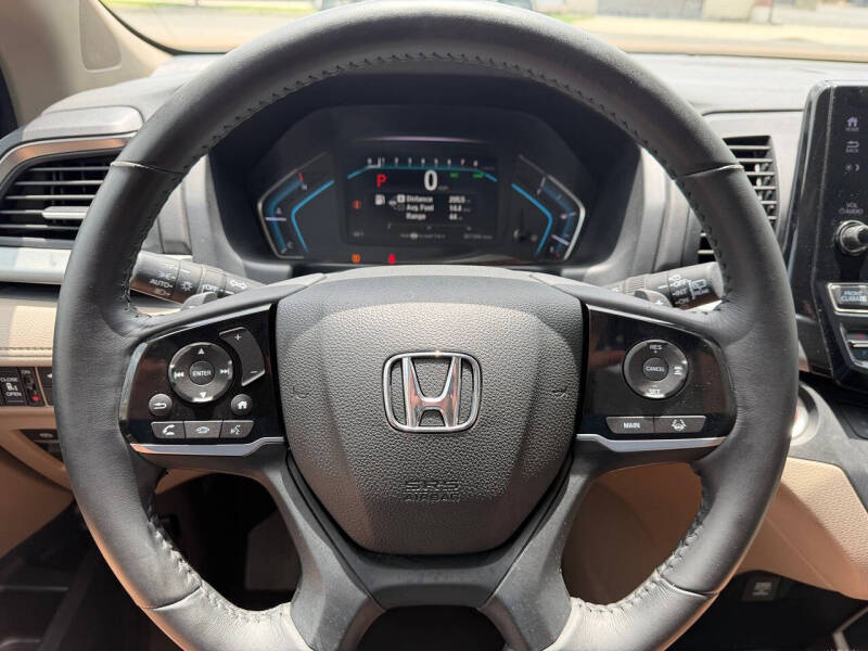 2018 Honda Odyssey EX-L