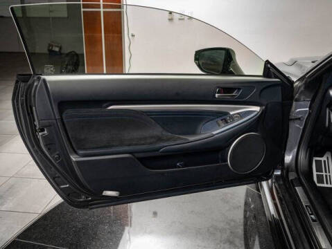 2024 Lexus RC F Track Edition