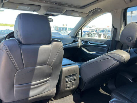 2018 Buick Enclave Premium