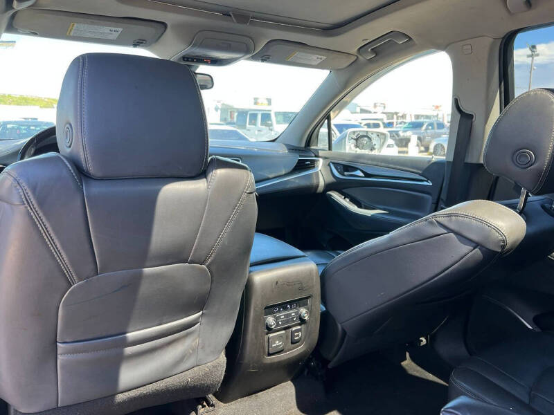 2018 Buick Enclave Premium