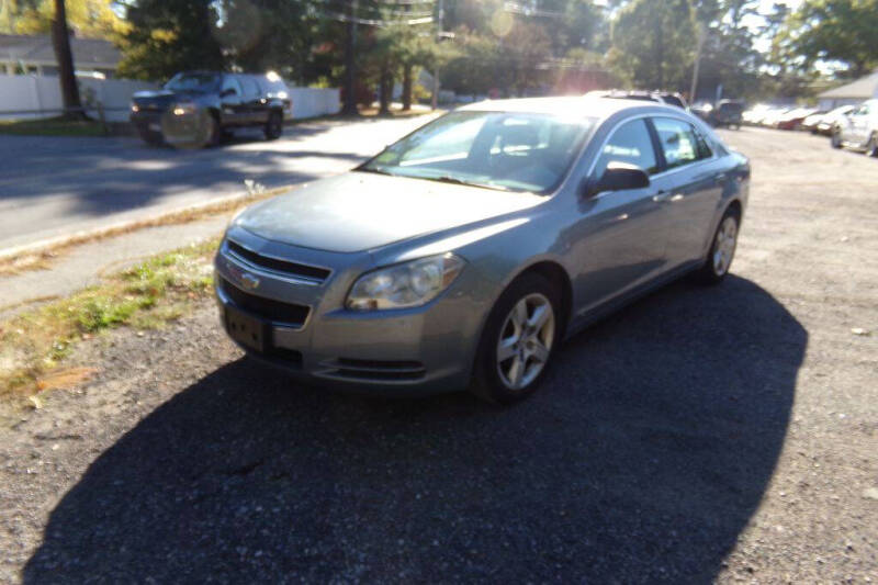 2009 Chevrolet Malibu's photo